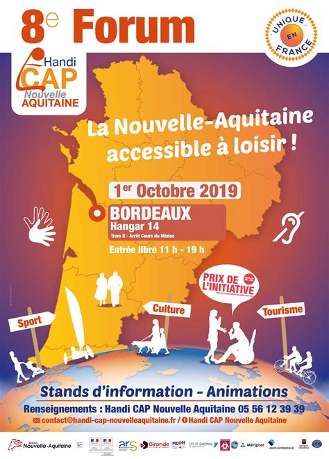 This basque area has a unique . 8ème Forum Handi Cap Nouvelle Aquitaine - Adapei de la Gironde