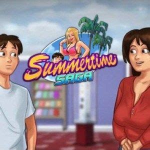 Summertime saga mod apk is a simulation game with a proper storyline. Summertime Saga Mod Apk Unlock All | Saga Download to PC ...