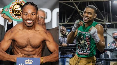 Karen is the new girlfriend of christian porter. Shawn Porter Believes Errol Spence Jr Is his Next Opponent