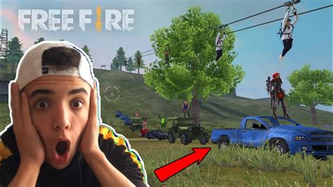 His ability is drop the beat. SUELTATE de la TIROLESA para CAER en el CARRO en FREE FIRE ...