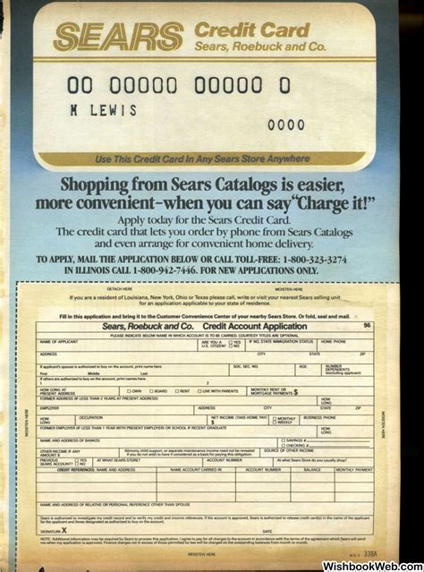 They tout this dynamic currency conversion as a convenience to you. 1985 Sears Wishbook