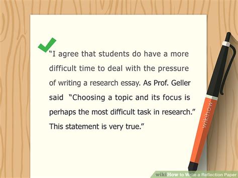 It is discipline and course specific and might take the form of a short paper on course readings, a journal, reaction paper, or a response to a service. ️ Reading reflection example. reflection. 2019-01-11