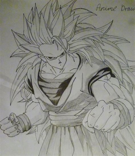 Super saiyan rage future trunks on the cover of super volume 5. How to draw Super Saiyan Goku - https://www.youtube.com ...