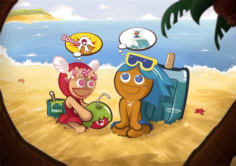 Looking for the best wallpapers? Cookie Run. | Cookie run, Character, Fan art