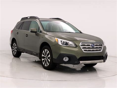 Prices and versions of the 2018 subaru outback in uae. Used Subaru Outback for Sale