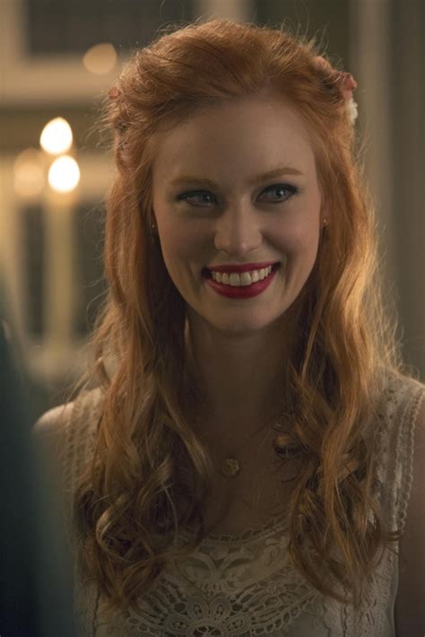 Before life as a fiery vampire, woll. Deborah Ann Woll - True Blood series finale "Thank You ...