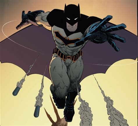 Animation and premiere studios, including continuations and standalone movies; New 52 Batsuit vs Rebirth Batsuit? - Batman - Comic Vine