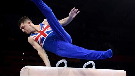 I'm happy to see max ahead of him. World Gymnastics Championships: Max Whitlock falls on ...