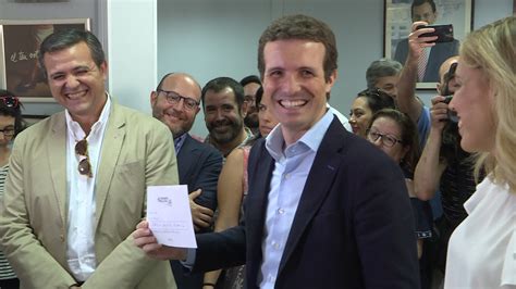 Para conocer el local donde te corresponde votar para las primarias ingresa al es importante que sepas que para estas primarias podrán votar: Pablo Casado deposita su voto para las primarias del ...