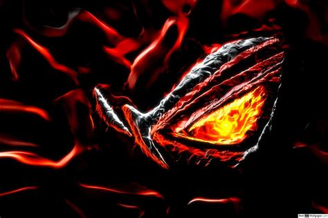 Portail des communes de france : ASUS ROG (Republic of Gamers) - Logo Hot HD fond d'écran ...