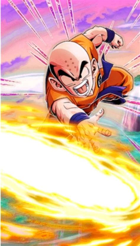 10 super dragon ball heroes conflicto universal. Lr Krillin (Prime Battle) em 2020 | Dragon ball, Dragon ...