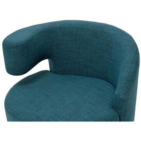 Swivel chair blue, high quality office swivel chair blue in ajah furniture sombest funiture ltd lotte swivel chair houston furniture shop midinmod midinmod. Okru Blue Swivel Chair | El Dorado Furniture