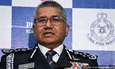 Setiap kali seseorang ditangkap, rekod polis dibuat. DIALOG RAKYAT: Pencemaran kimia: suspek ada rekod jenayah ...