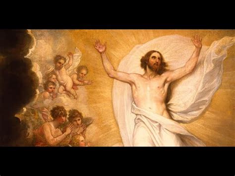 Che senso ha celebrare l'Ascensione di Gesù al cielo ...