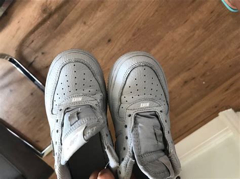 How to prevent shoe creases? This Trick To Fix The Creases In Your Sneakers Is The Hack ...