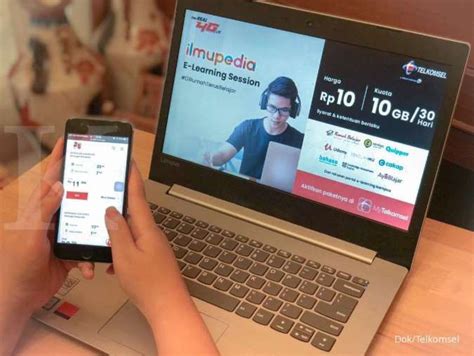 Salah satunya adalah promo harga paket internet murah simpati loop unlimited. Promo kuota Ilmupedia Telkomsel, cuma Rp 1.500 per hari!