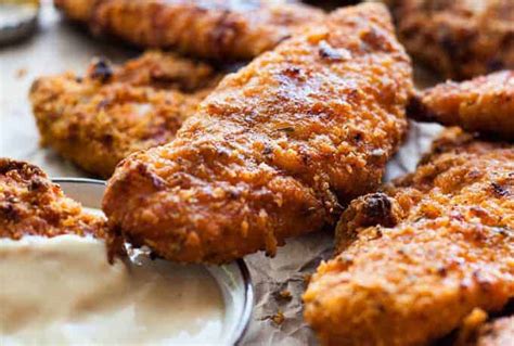 This is absolutely the best fried chicken recipe ever! Fried Chicken Tenders With Buttermilk Secret Recipe - How ...