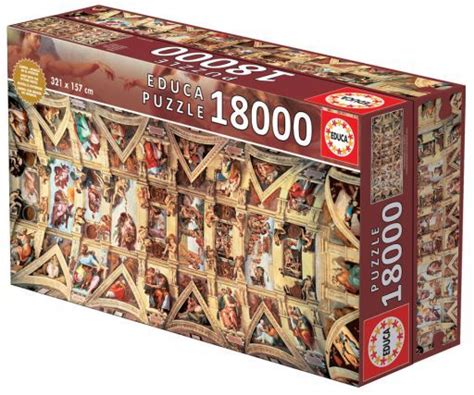 Sistine chapel puzzle is perfect for experts and beginners. Pin by Fellipe Mandu on Co kupic w przyszlosci in 2020 ...