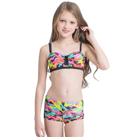 Mount princeton hot springs resort is where you can do it all. 2019 Fluorescent Two Piece Girls Bikini Sexy Swimwear ...