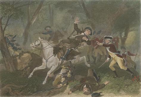 Carolina in the Revolution | Miner Descent