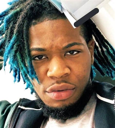 Dread styling is common among black men, but that does not imply others can't have it. Dyed Dread Tips Men - 60 Hottest Men S Dreadlocks Styles ...