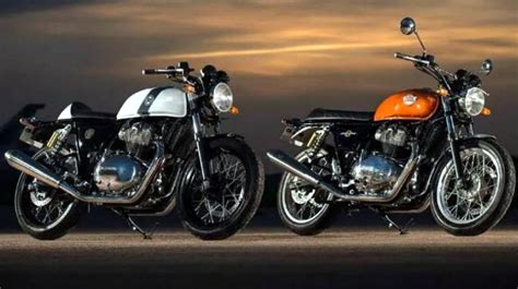 Royal enfield bikes india offers 13 models in price range of rs.1.22 lakh to rs. Royal Enfield announces global launch of two motorcycle models
