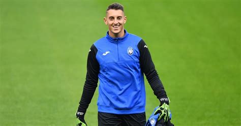 Pierluigi gollini (born 18 march 1995) is an italian professional footballer who plays as a goalkeeper for serie a club atalanta and the italy national football team. Pierluigi Gollini - Transfert Foot Mercato