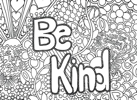 These will also build their cognitive skills. Coloring Pages For Middle School Students at GetDrawings ...