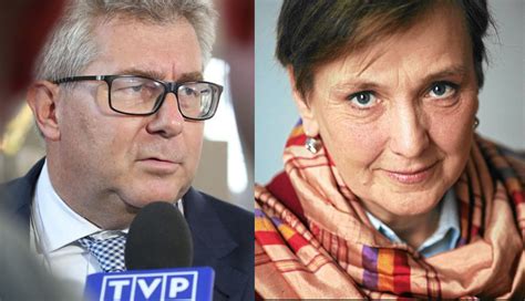 Platforma wybrała jednak nieco wolniejsze „ekologicznego rozwoju. Róża Thun kontra Ryszard Czarnecki. Polka-Europejka kontra ...