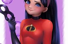 violet incredibles parr anime pixar choose board disney big characters