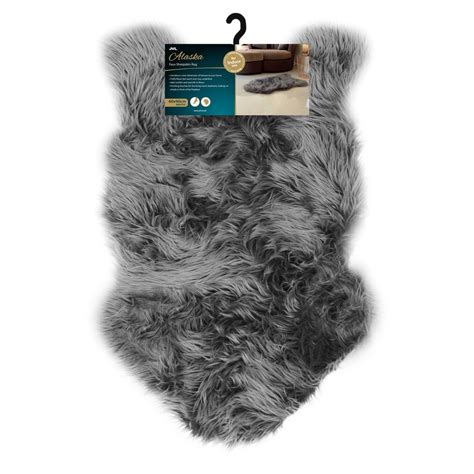 We did not find results for: Alaska Faux Sheepskin Rug - Grey | JVL Homeware Solutions