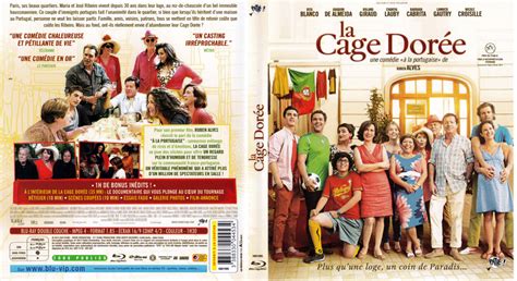 Grâce à son authenticité, et à ses ce premier film de ruben alves, futur réalisateur de miss dont la sortie a été malmenée par la crise sanitaire, le film est notamment porté par barbara. Jaquette DVD de La Cage Dorée (BLU-RAY) - Cinéma Passion