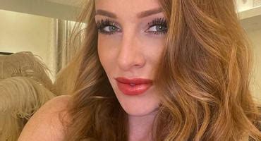 Bestätigt sie damit offiziell die gerüchte um eine schwangerschaft? Georgina Fleur