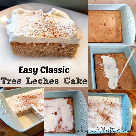 The saffron café exclusively utilises organic, free range eggs. Easy Classic Tres Leches Cake | Tres leches cake, Dessert ...