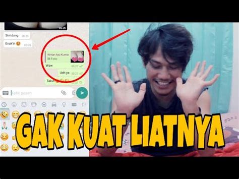 Check spelling or type a new query. PRANK Minta Pap *TT* Ke Pacar Malah Dikasih Yang *bawah ...