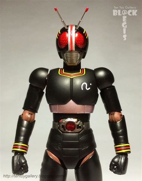 Complete eaz runs, get 50 precision final blows and defeat 50 fallen enemies. Ten Toy Gallery: Review: S.H.Figuarts Masked Rider Black ...