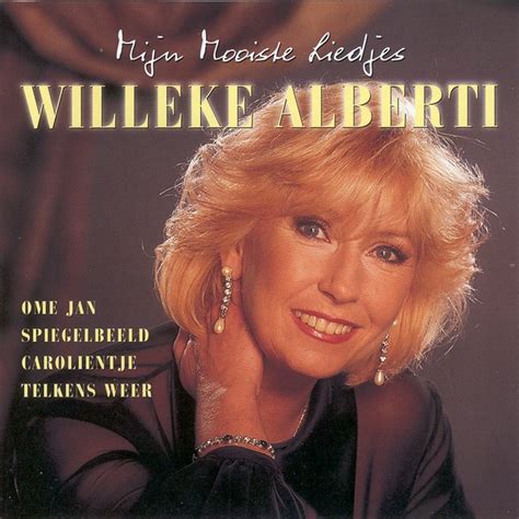 Play jigsaw puzzles for free! Willeke Alberti - Mijn Mooiste Liedjes (1997) - MusicMeter.nl