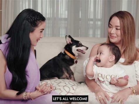 Heart evangelista is a filipino actress, model, tv host, and a former vj. WATCH: Heart Evangelista's sister Camille Ongpauco talks ...