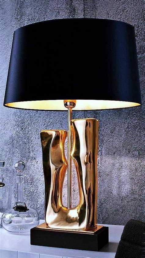 Shop stylish and attractive bedroom lamps at luxedecor.com. Side Lamps For Bedroom | Gold table lamp, Table lamp, Lamp