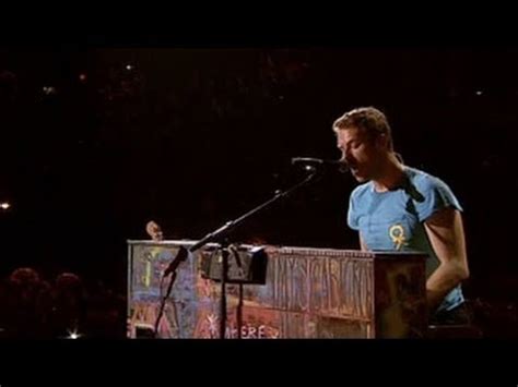 Coldplay performed this at the 2003 video music awards, where they won for best group video, breakthrough. Coldplay - The Scientist (Live in Madrid 2011) - YouTube