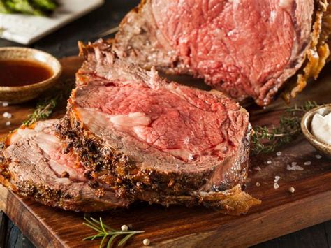 Our recipe for prime rib with red wine jus comes with a sauce built right in. Leftover Prime Rib Recipes Food Network - Leftover Prime ...