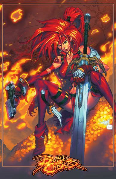 Wikipedia is een online encyclopedie die ernaar streeft inhoud te bieden die vrij herbruikbaar, objectief en verifieerbaar is. HeroesCon Red Monika Print | Cool artwork, Battle chasers ...