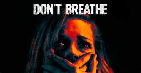 This is one of the few times i've seen a movie where you can just feel the entire audience on the edge of their seats. Don't Breathe - A Mind On Fire