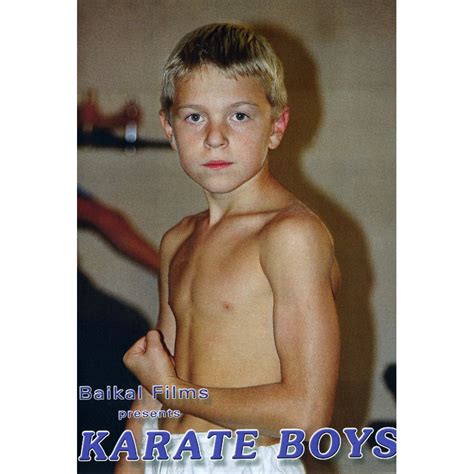 Vlad a beautiful ukrainian nudist boy star died too soon from a car accident. KARATE BOYS - Aabatis.com