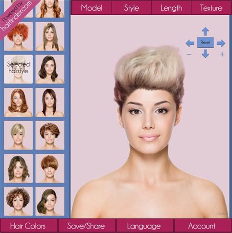 Check spelling or type a new query. New hairstyles and pixie cuts to try on a photo of ...