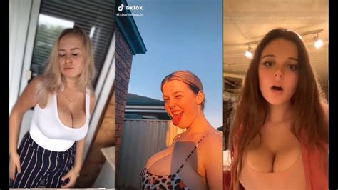 While finding influencers is one thing, knowing what to say is another. Busty babes Tik Tok Vol. 9 - YouTube