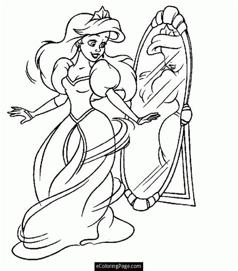 Print coloring of disney princess ariel and free drawings. Princess Printable Coloring Pages - Coloring Home