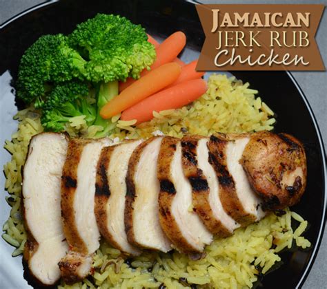 Here is the method i have been using ever since i started masturbating. Jamaican Jerk Rub Chicken Recipe - Wanna Bite