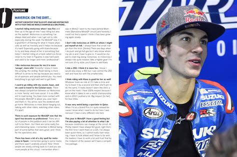 Maverick viñales celebra su victoria en sepang, este domingo. Maverick Viñales talks MX and keeping pace with Kiara ...