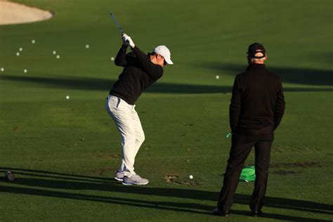 It's going to be a long night. Masters 2021: Rory McIlroy says he's 'just at the start of ...